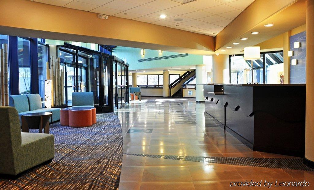 Holiday Inn Express Princeton Southeast By Ihg Plainsboro Интерьер фото