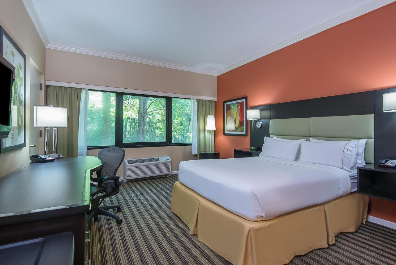 Holiday Inn Express Princeton Southeast, An Ihg Hotel Plainsboro Экстерьер фото